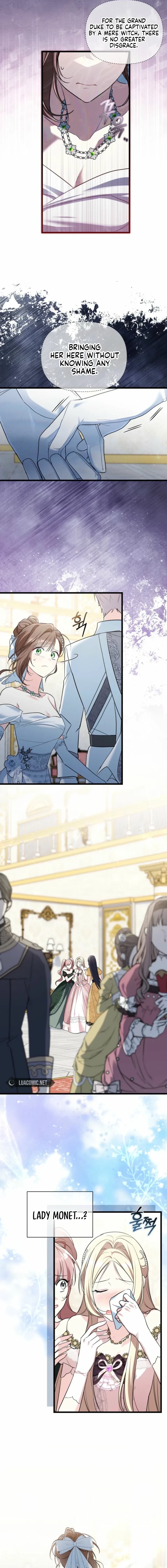 How Can You Pay Back The Kindness I Raised With Obsession? Chapter 60 - page 5