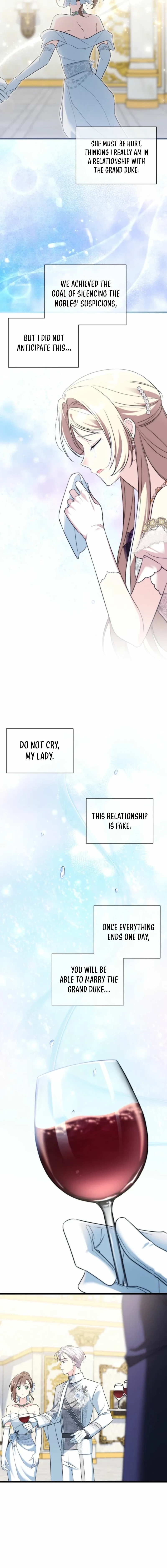 How Can You Pay Back The Kindness I Raised With Obsession? Chapter 60 - page 6