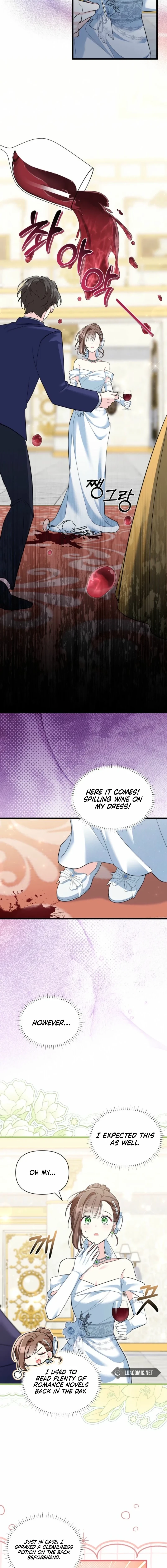 How Can You Pay Back The Kindness I Raised With Obsession? Chapter 60 - page 8