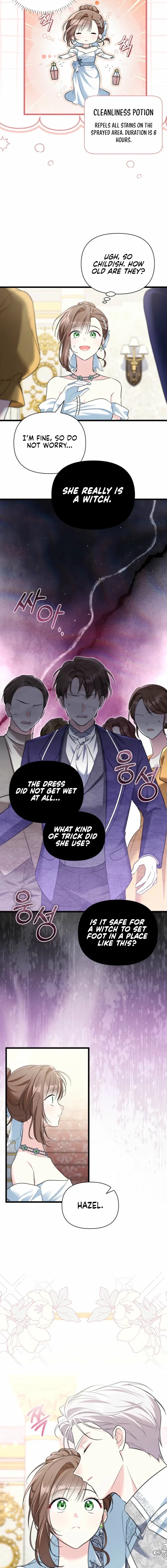 How Can You Pay Back The Kindness I Raised With Obsession? Chapter 60 - page 9