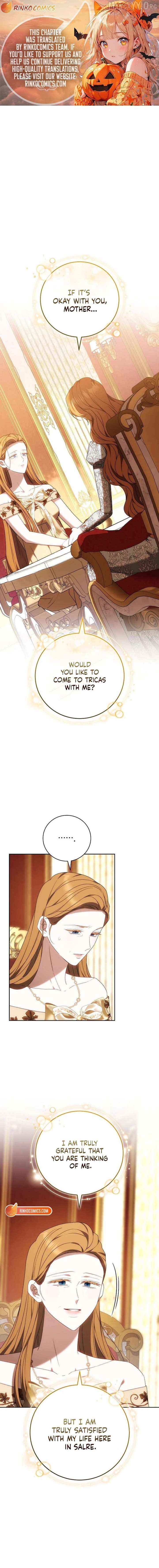 I Will Raise My Child As Another Man’s Child Chapter 79 - page 1