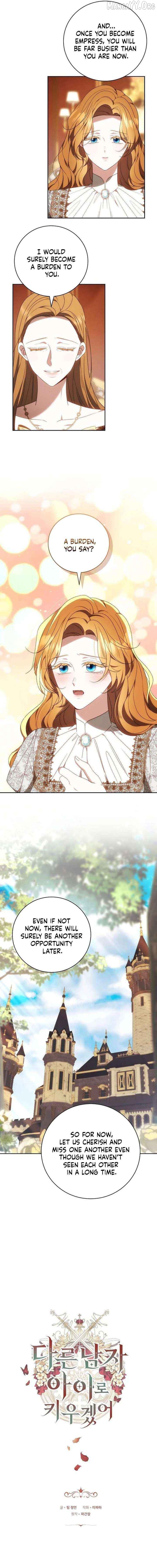 I Will Raise My Child As Another Man’s Child Chapter 79 - page 2