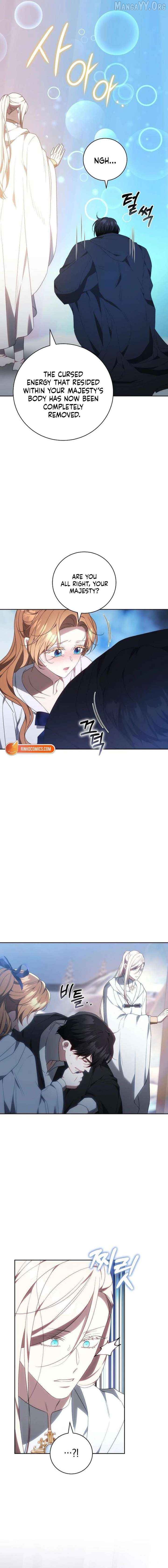 I Will Raise My Child As Another Man’s Child Chapter 79 - page 21