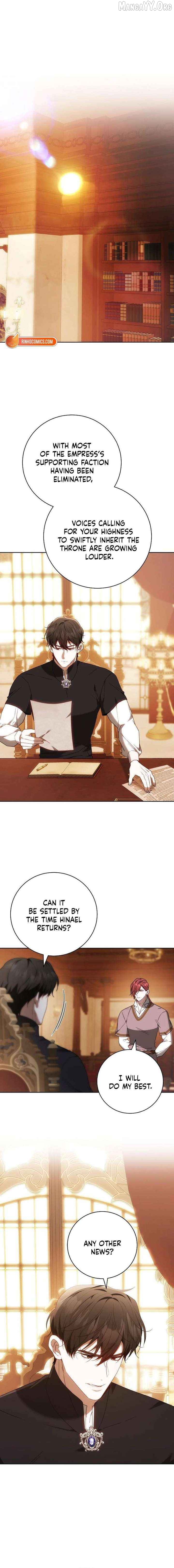 I Will Raise My Child As Another Man’s Child Chapter 79 - page 3