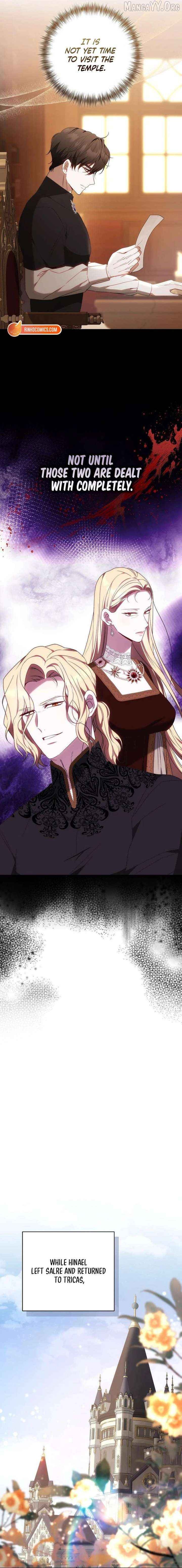 I Will Raise My Child As Another Man’s Child Chapter 79 - page 5