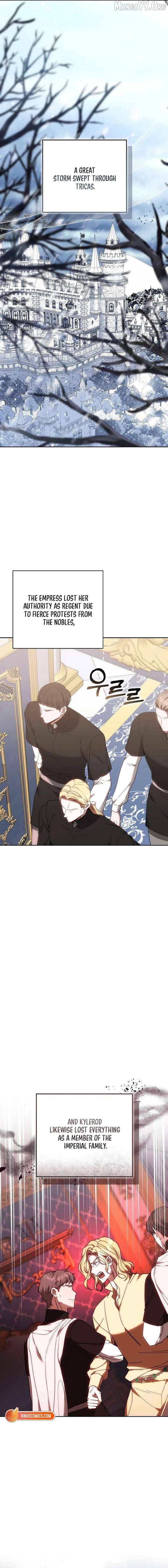 I Will Raise My Child As Another Man’s Child Chapter 79 - page 6