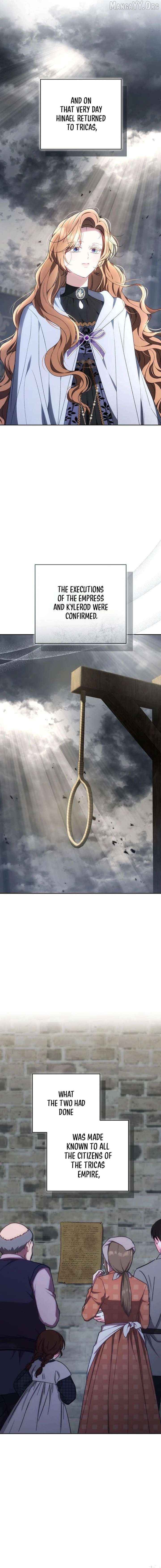 I Will Raise My Child As Another Man’s Child Chapter 79 - page 7