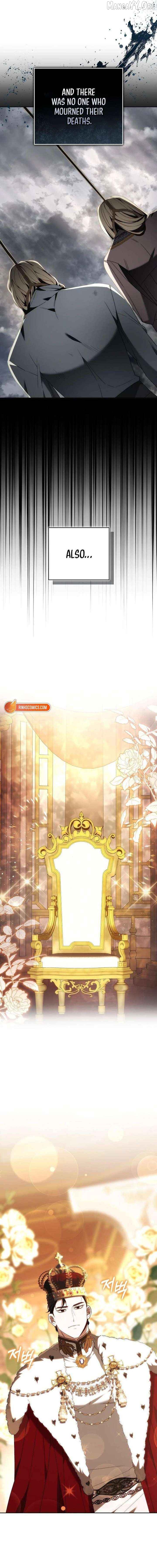 I Will Raise My Child As Another Man’s Child Chapter 79 - page 8