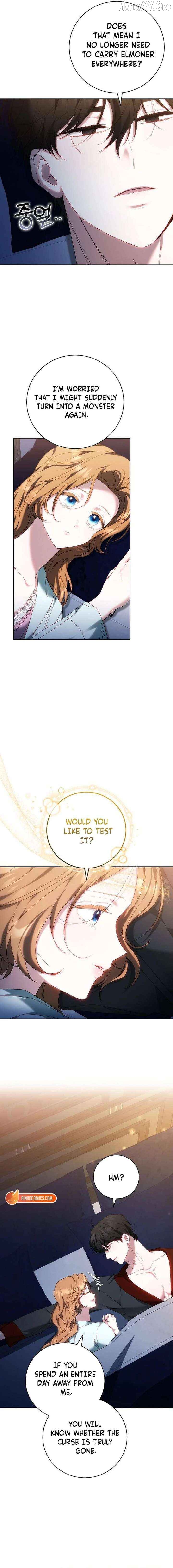 I Will Raise My Child As Another Man’s Child Chapter 80 - page 10