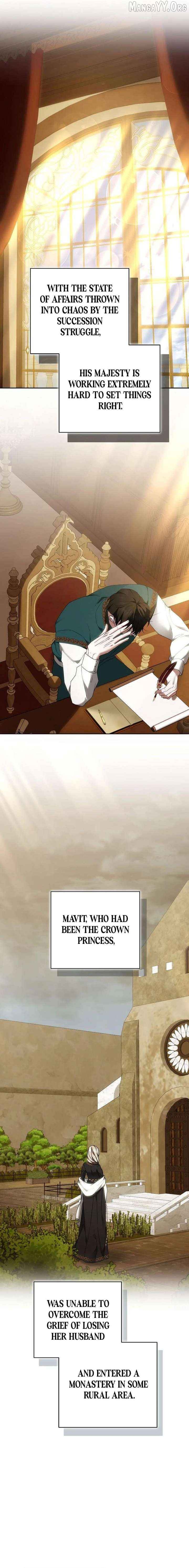 I Will Raise My Child As Another Man’s Child Chapter 80 - page 14