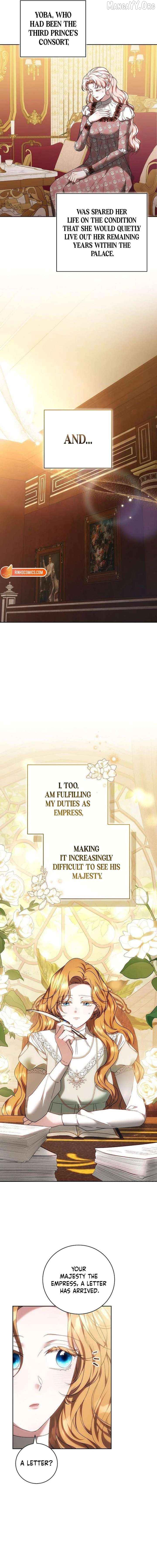 I Will Raise My Child As Another Man’s Child Chapter 80 - page 15