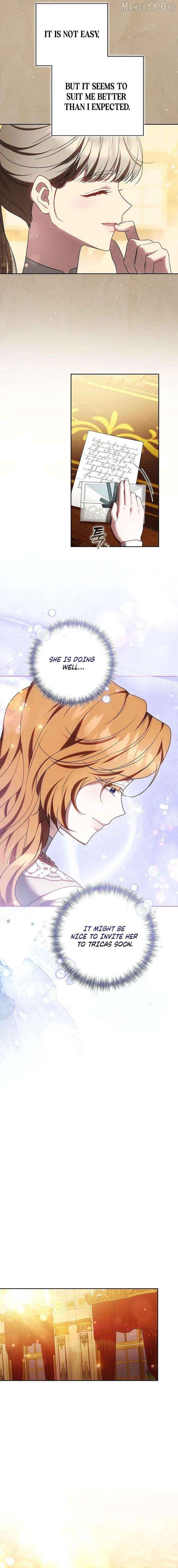 I Will Raise My Child As Another Man’s Child Chapter 80 - page 17