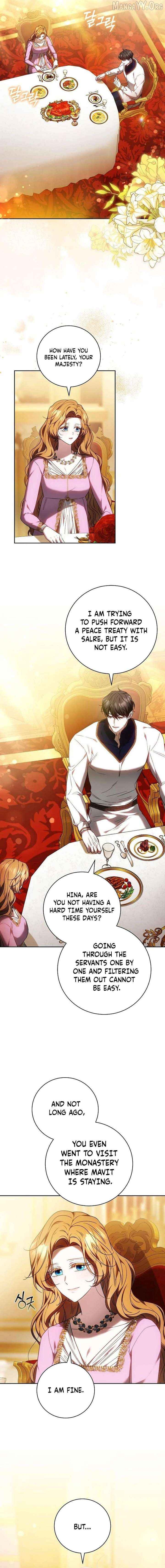 I Will Raise My Child As Another Man’s Child Chapter 80 - page 18