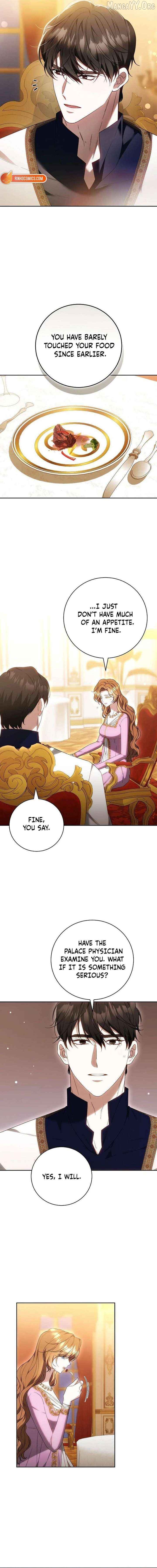 I Will Raise My Child As Another Man’s Child Chapter 80 - page 19