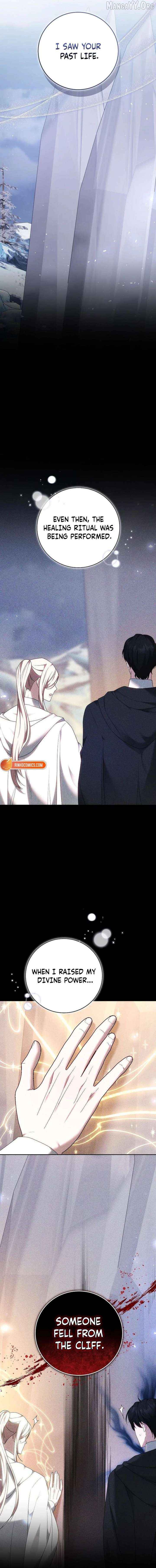 I Will Raise My Child As Another Man’s Child Chapter 80 - page 3