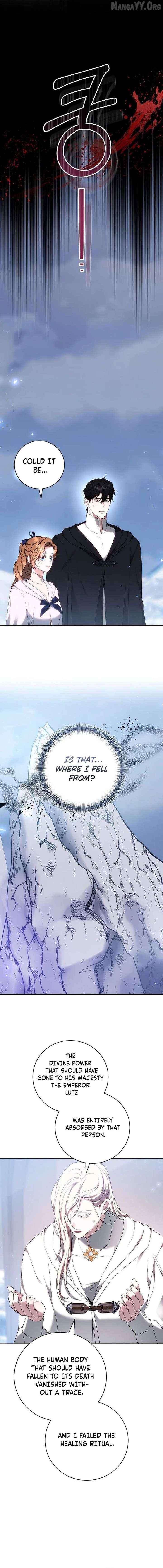 I Will Raise My Child As Another Man’s Child Chapter 80 - page 4