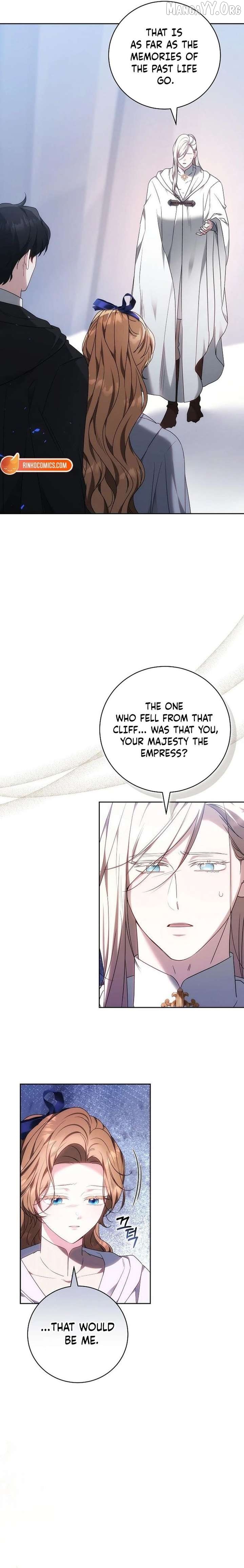 I Will Raise My Child As Another Man’s Child Chapter 80 - page 5