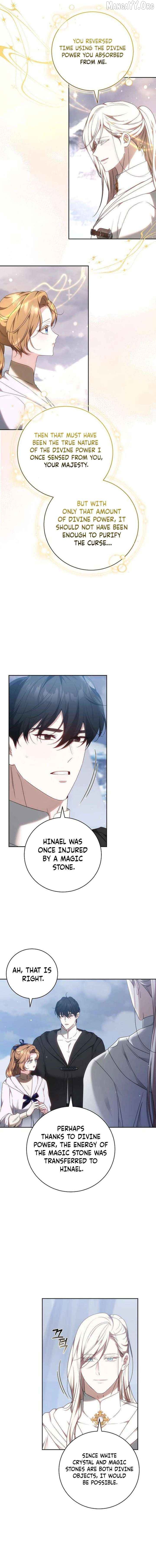 I Will Raise My Child As Another Man’s Child Chapter 80 - page 6