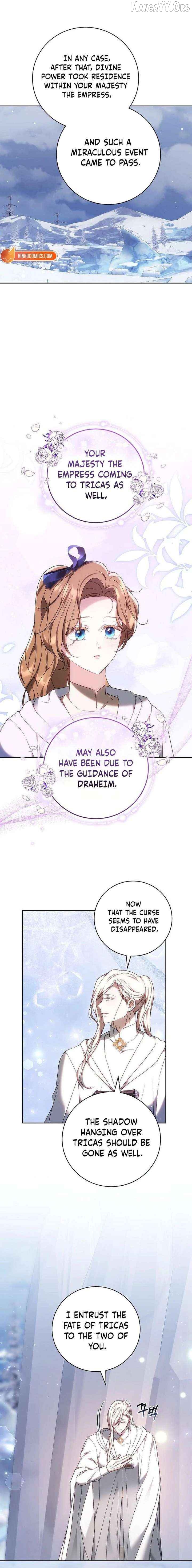 I Will Raise My Child As Another Man’s Child Chapter 80 - page 7