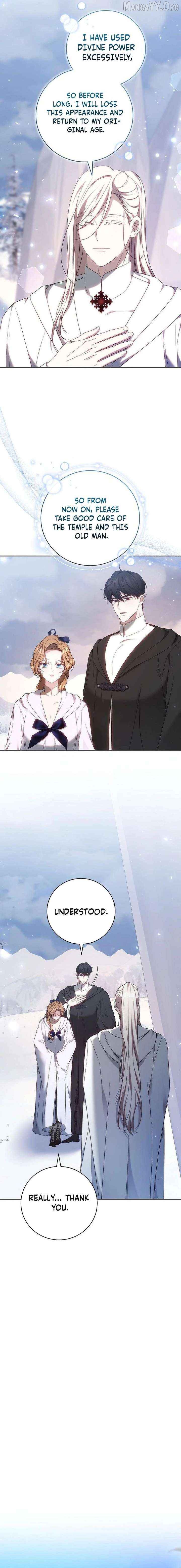 I Will Raise My Child As Another Man’s Child Chapter 80 - page 8