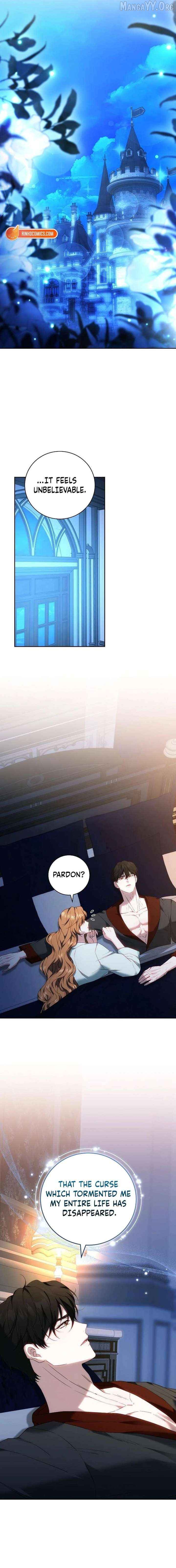 I Will Raise My Child As Another Man’s Child Chapter 80 - page 9