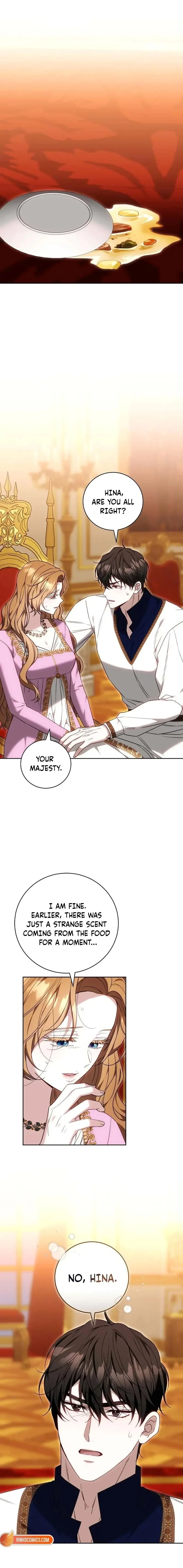 I Will Raise My Child As Another Man’s Child Chapter 81 - page 1