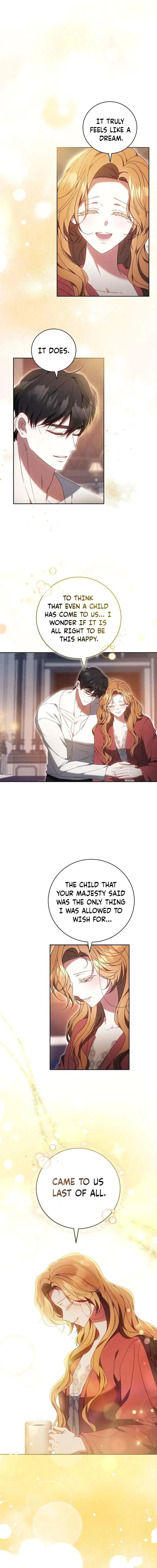 I Will Raise My Child As Another Man’s Child Chapter 81 - page 10