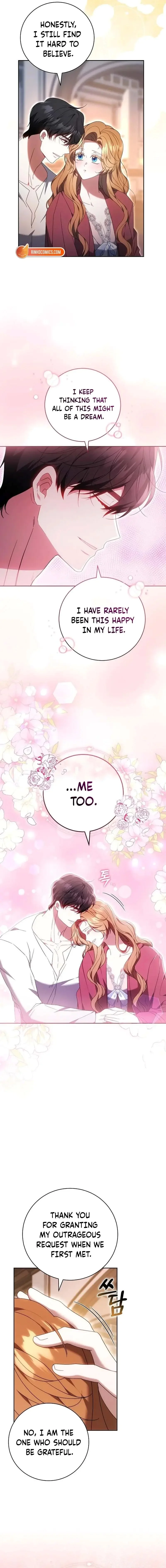 I Will Raise My Child As Another Man’s Child Chapter 81 - page 11