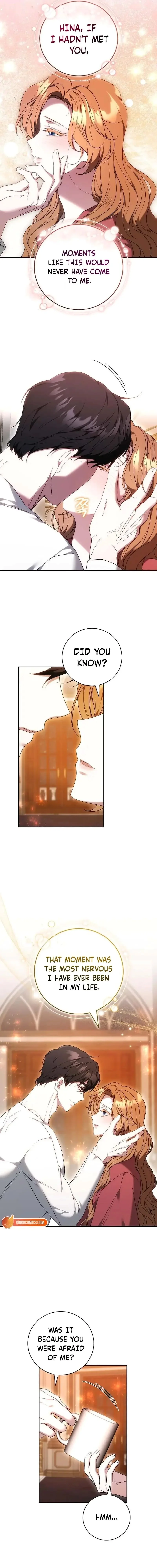 I Will Raise My Child As Another Man’s Child Chapter 81 - page 12