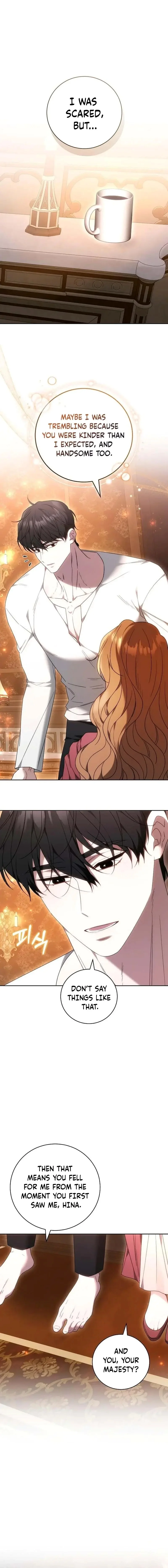 I Will Raise My Child As Another Man’s Child Chapter 81 - page 13