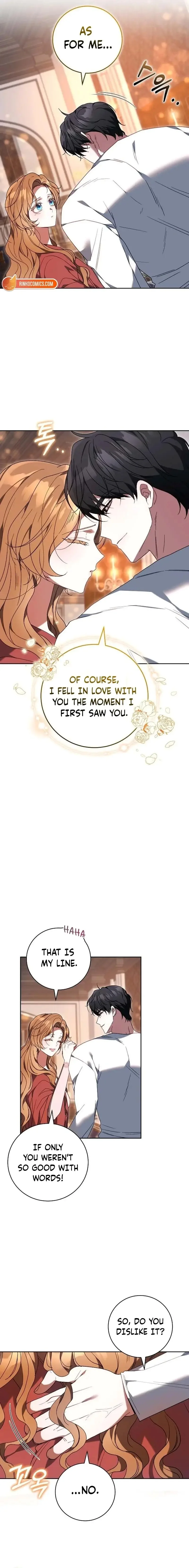 I Will Raise My Child As Another Man’s Child Chapter 81 - page 14