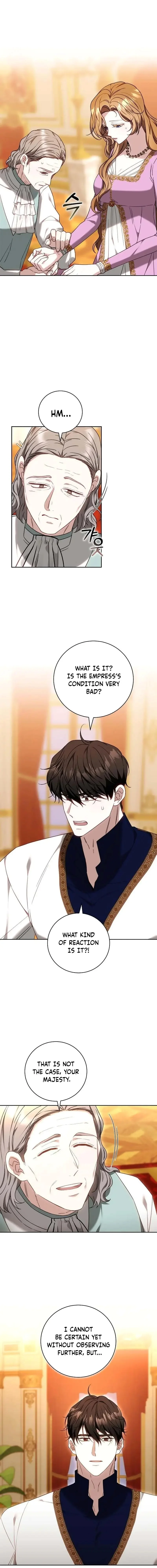 I Will Raise My Child As Another Man’s Child Chapter 81 - page 3