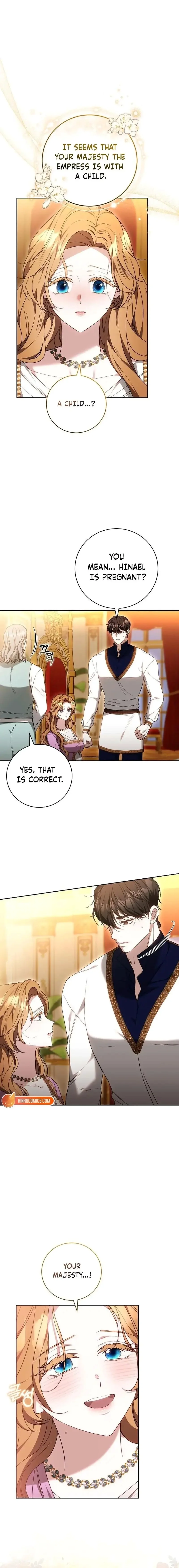 I Will Raise My Child As Another Man’s Child Chapter 81 - page 4