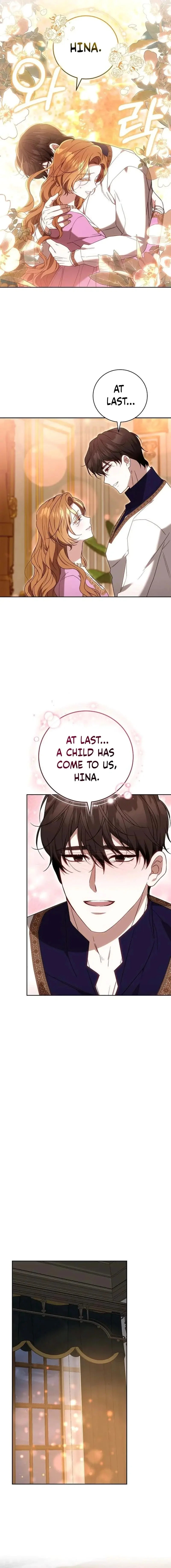 I Will Raise My Child As Another Man’s Child Chapter 81 - page 5