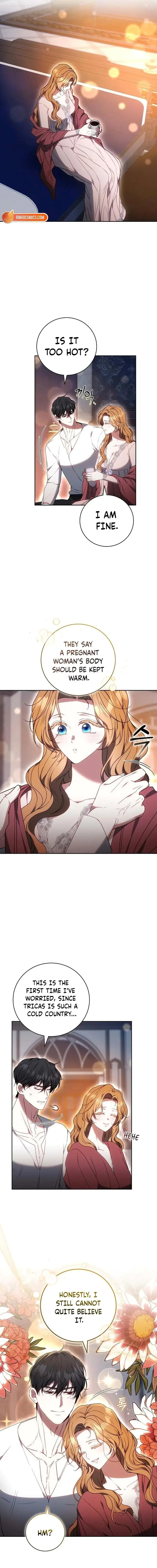 I Will Raise My Child As Another Man’s Child Chapter 81 - page 6