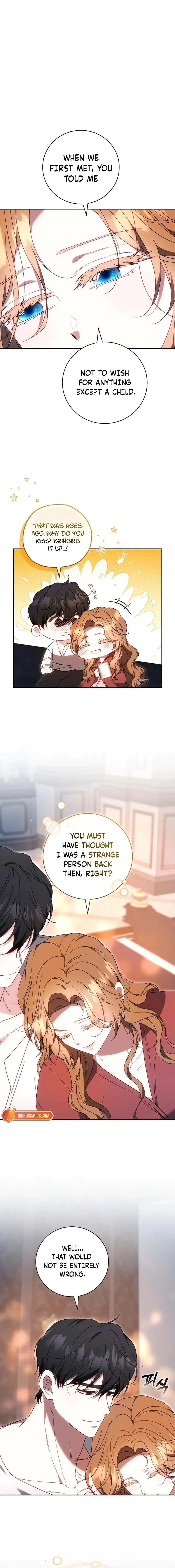 I Will Raise My Child As Another Man’s Child Chapter 81 - page 7