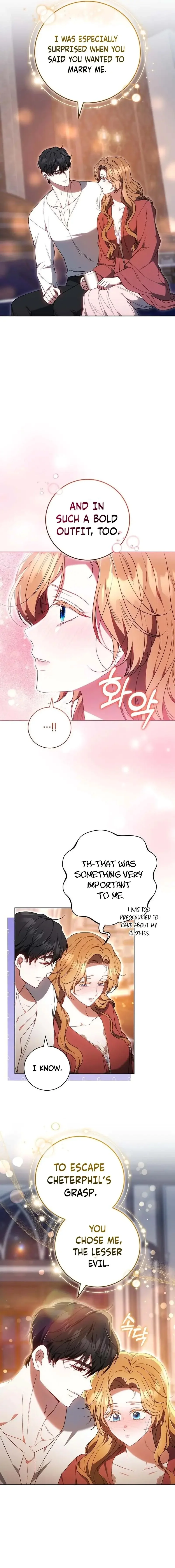 I Will Raise My Child As Another Man’s Child Chapter 81 - page 8