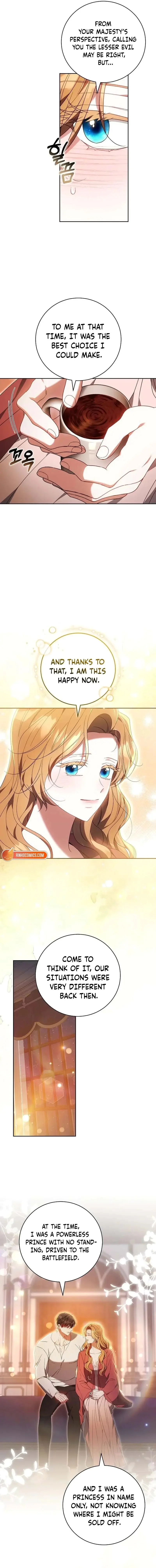 I Will Raise My Child As Another Man’s Child Chapter 81 - page 9