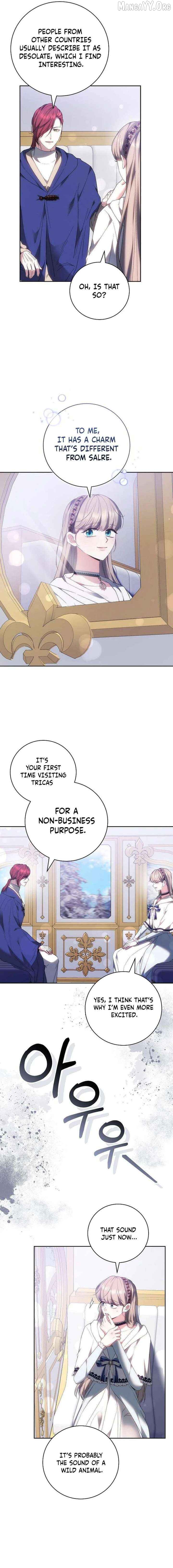 I Will Raise My Child As Another Man’s Child Chapter 82 - page 14