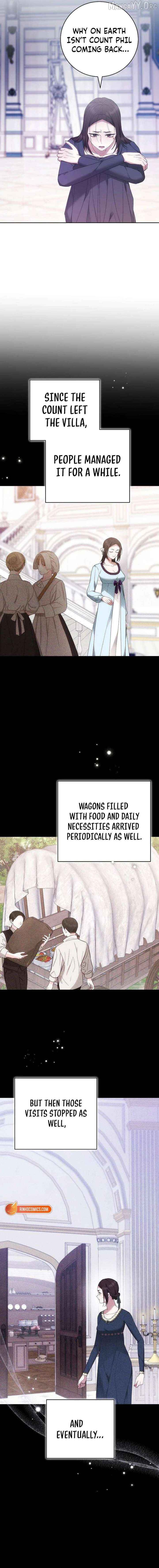 I Will Raise My Child As Another Man’s Child Chapter 82 - page 3