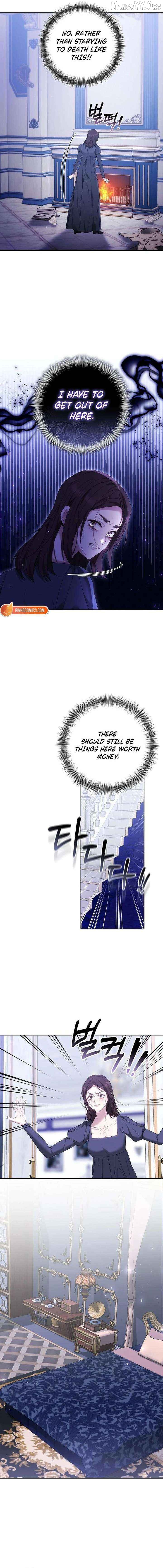 I Will Raise My Child As Another Man’s Child Chapter 82 - page 5