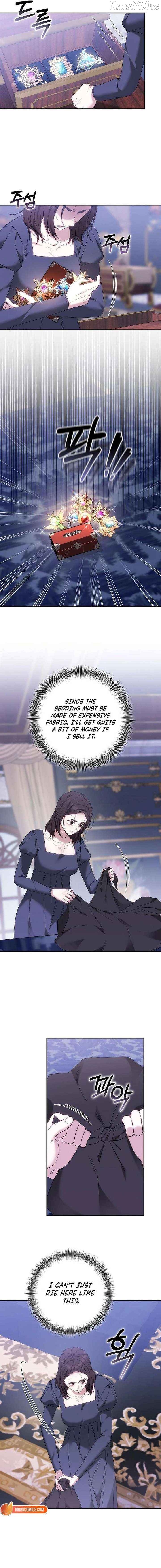 I Will Raise My Child As Another Man’s Child Chapter 82 - page 6