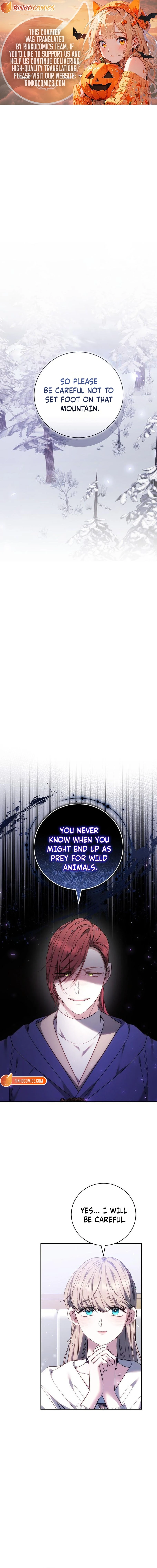 I Will Raise My Child As Another Man’s Child Chapter 83 - page 1