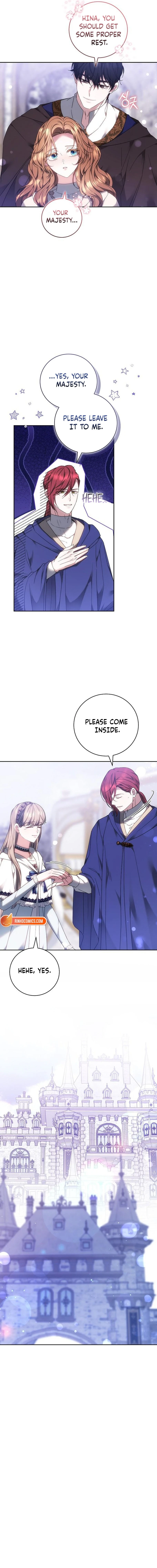 I Will Raise My Child As Another Man’s Child Chapter 83 - page 10