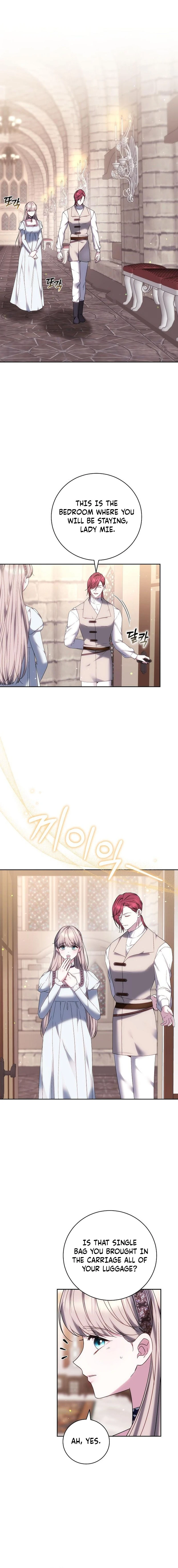 I Will Raise My Child As Another Man’s Child Chapter 83 - page 11