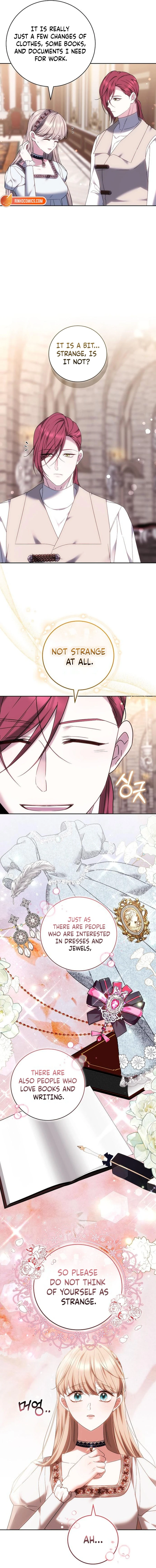 I Will Raise My Child As Another Man’s Child Chapter 83 - page 12