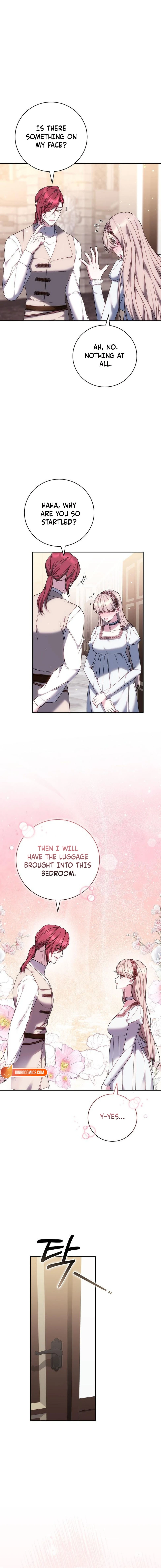 I Will Raise My Child As Another Man’s Child Chapter 83 - page 13