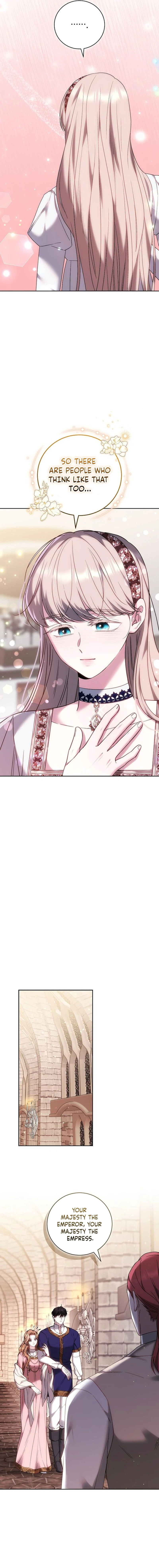 I Will Raise My Child As Another Man’s Child Chapter 83 - page 14