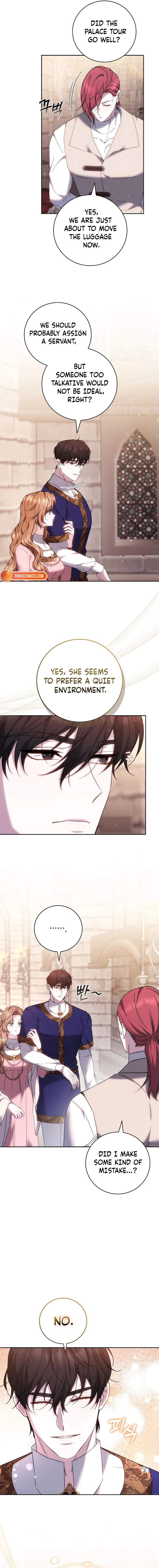 I Will Raise My Child As Another Man’s Child Chapter 83 - page 15