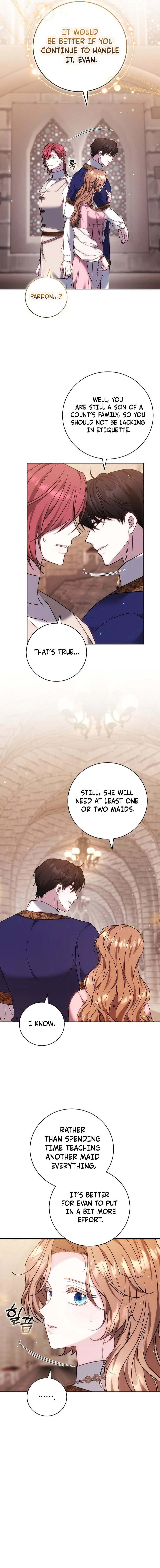 I Will Raise My Child As Another Man’s Child Chapter 83 - page 16